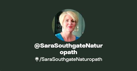 Sara Southgate Naturopath